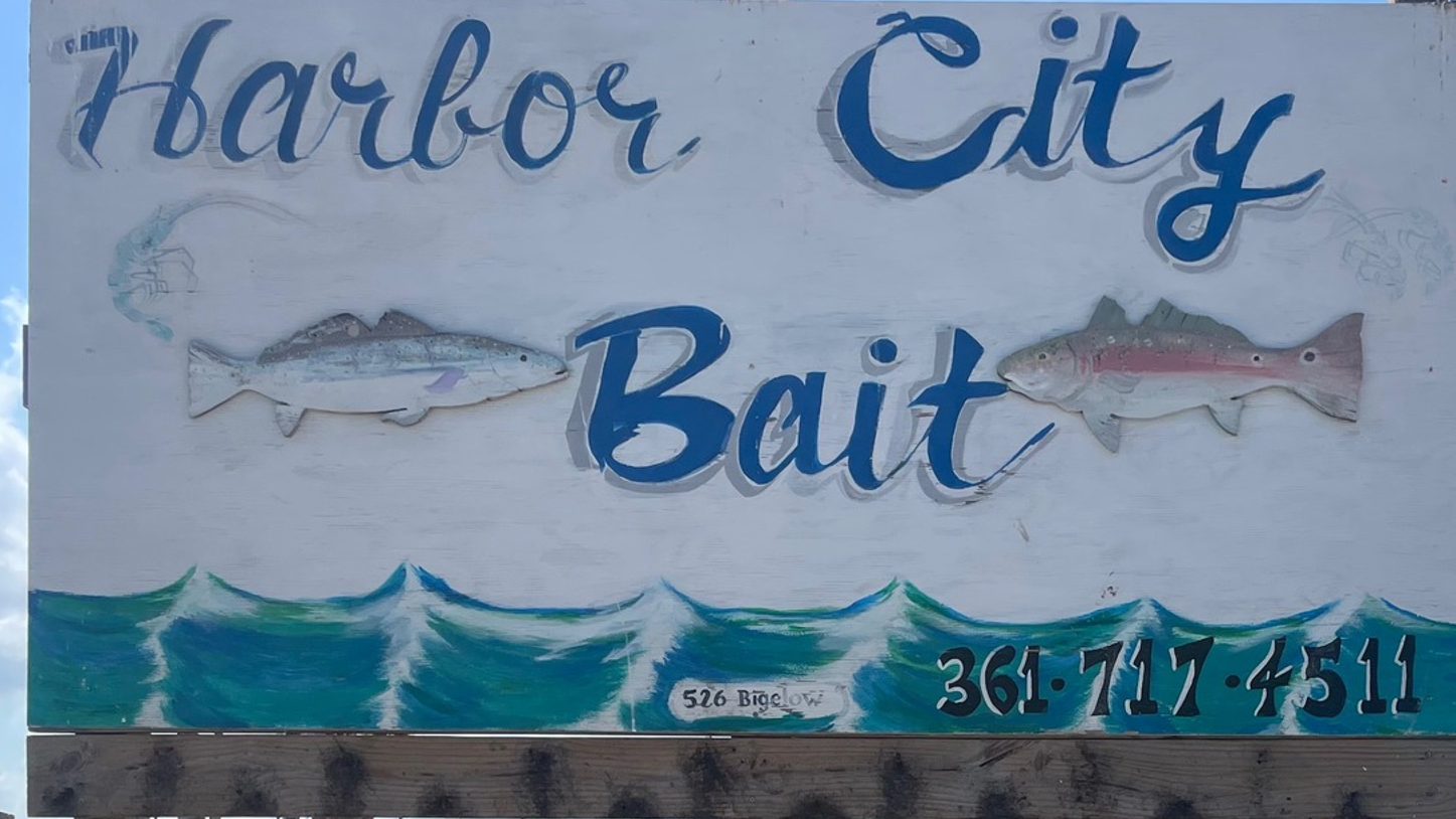 Harbor City Bait Shop