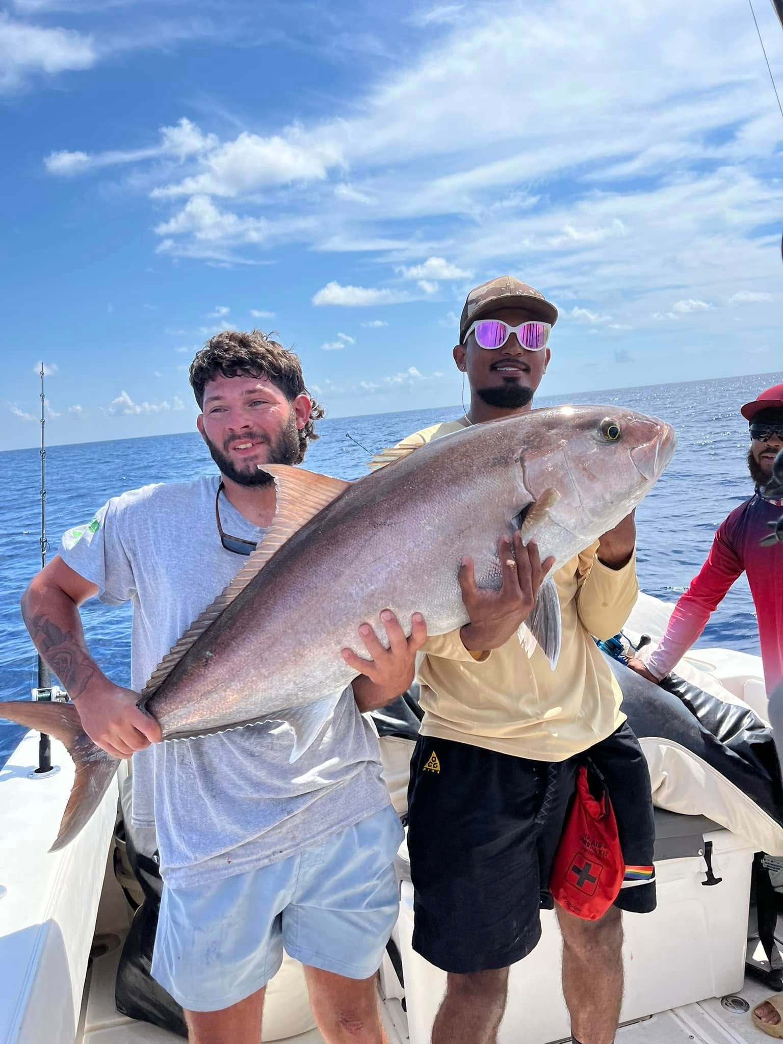Red Snapper Offshore Charter Port O'Connor TX