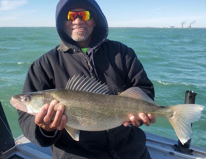 Great Lakes Fishing Reports