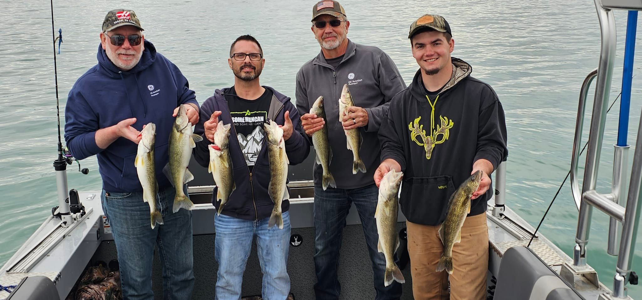 Lake Erie 6-Hour Fishing Charter | Yeah Baby