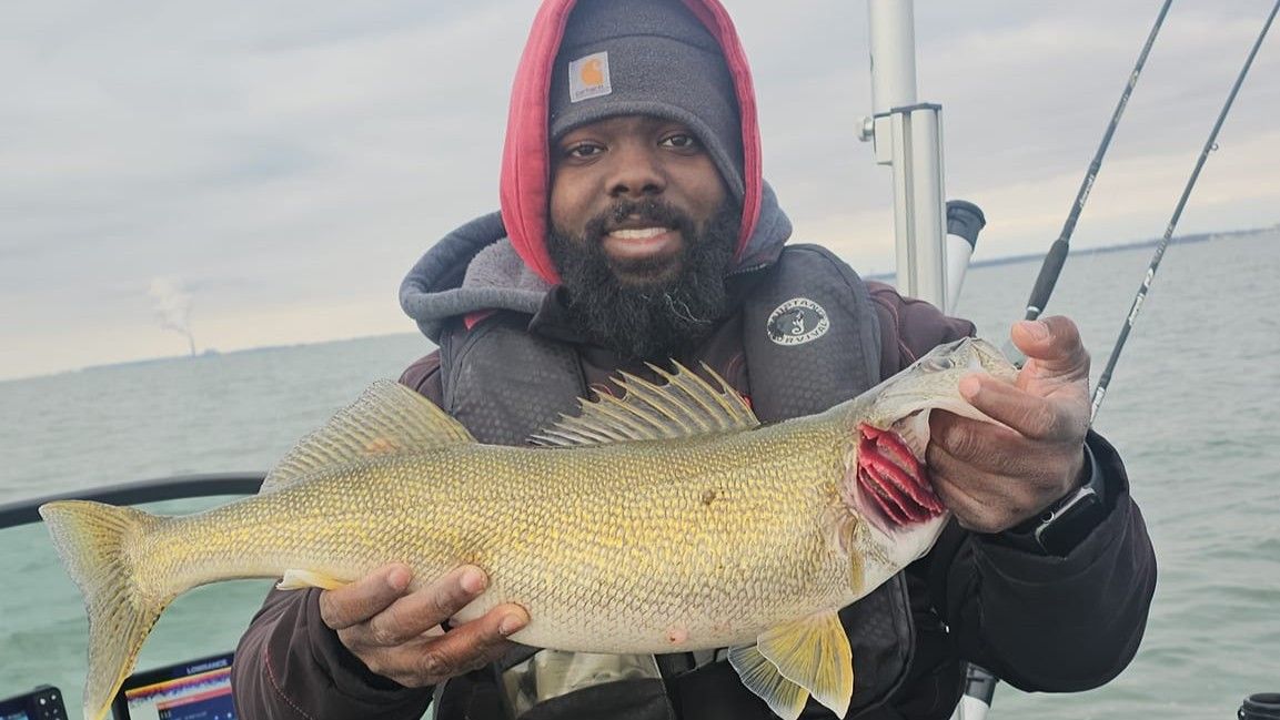 Lake St. Clair 6-Hour Fishing | Yeah Baby Charters