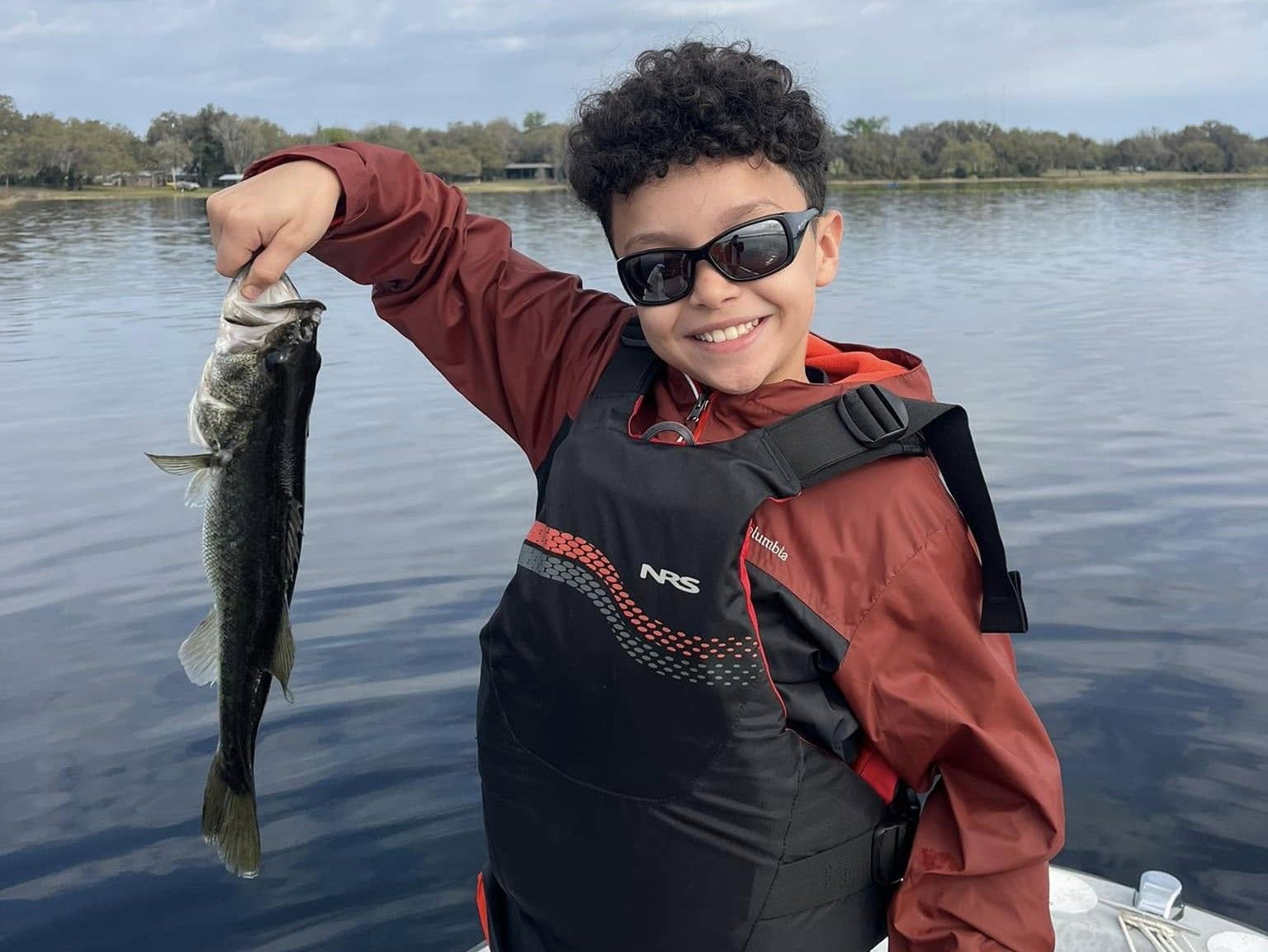 Family-Friendly Lake Fishing in Hernando, FL