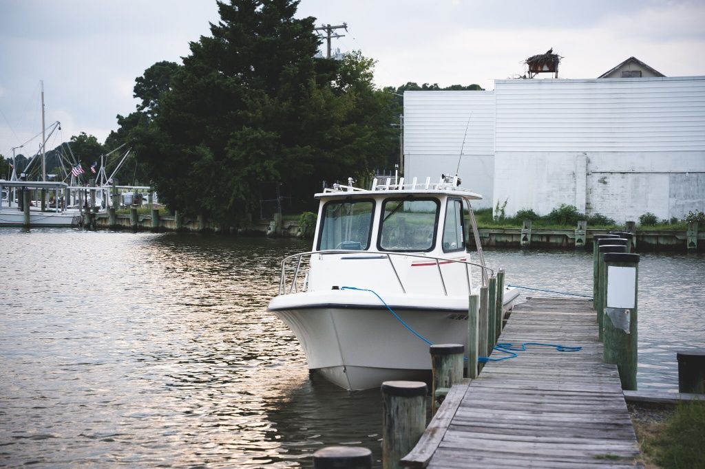 Motorboat (engine-powered)