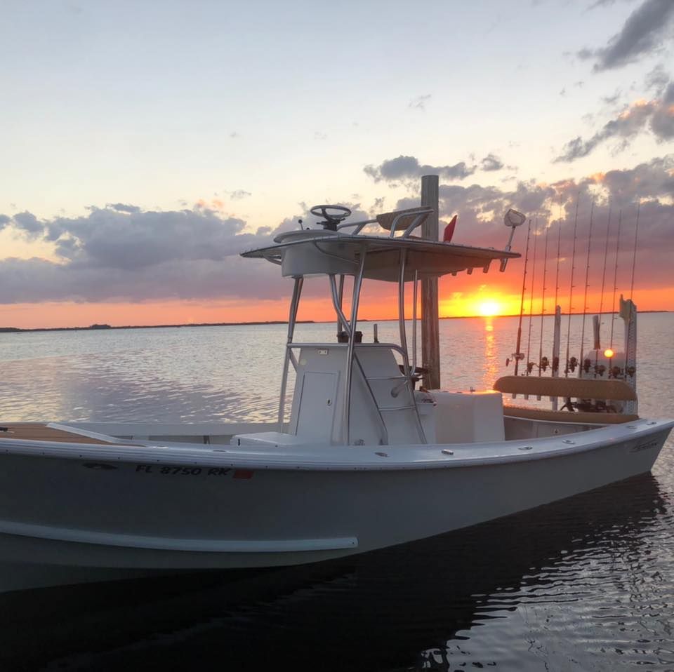 Motorboat (engine-powered)