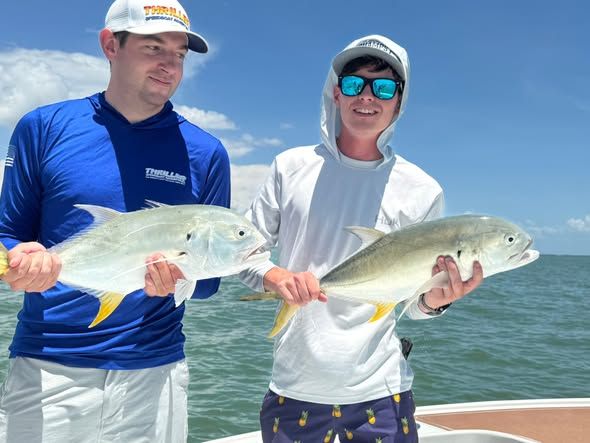 Thrill Of It All Fishing Charters