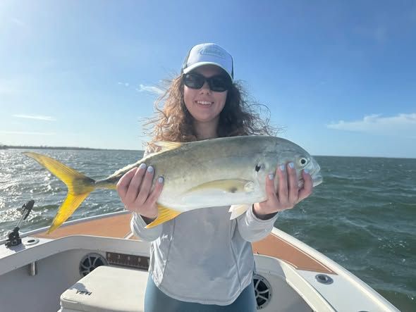Thrill Of It All Fishing Charters