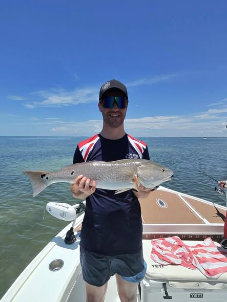 Thrill Of It All Fishing Charters