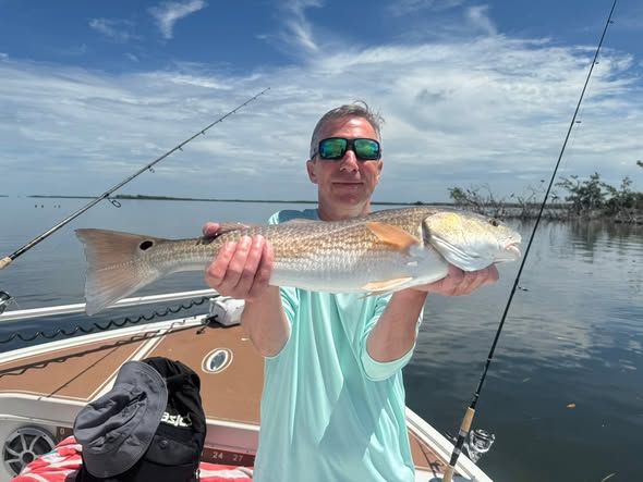 Thrill Of It All Fishing Charters