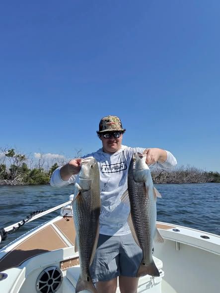 Thrill Of It All Fishing Charters