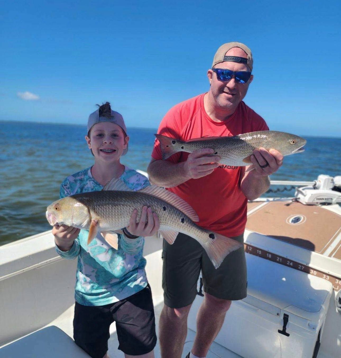 Thrill Of It All Fishing Charters