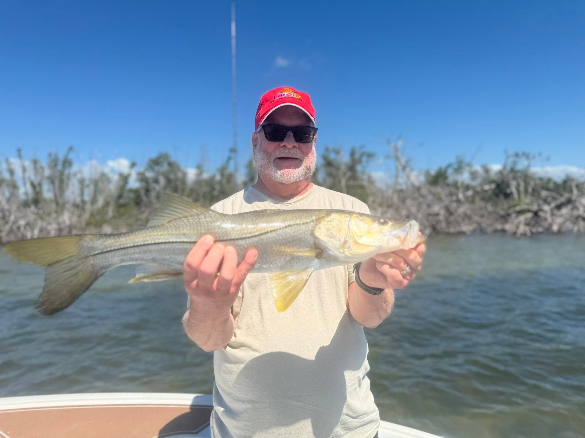 Thrill Of It All Fishing Charters