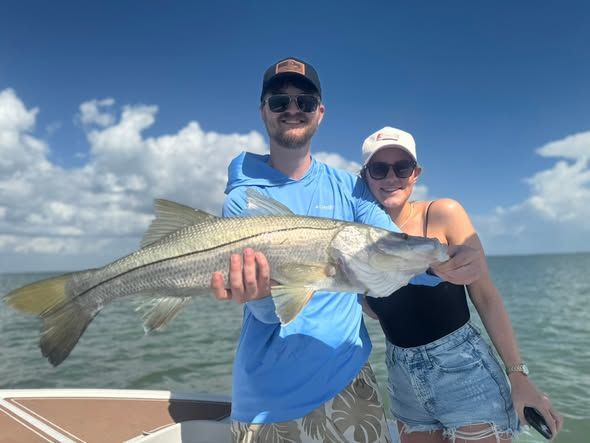 Thrill Of It All Fishing Charters