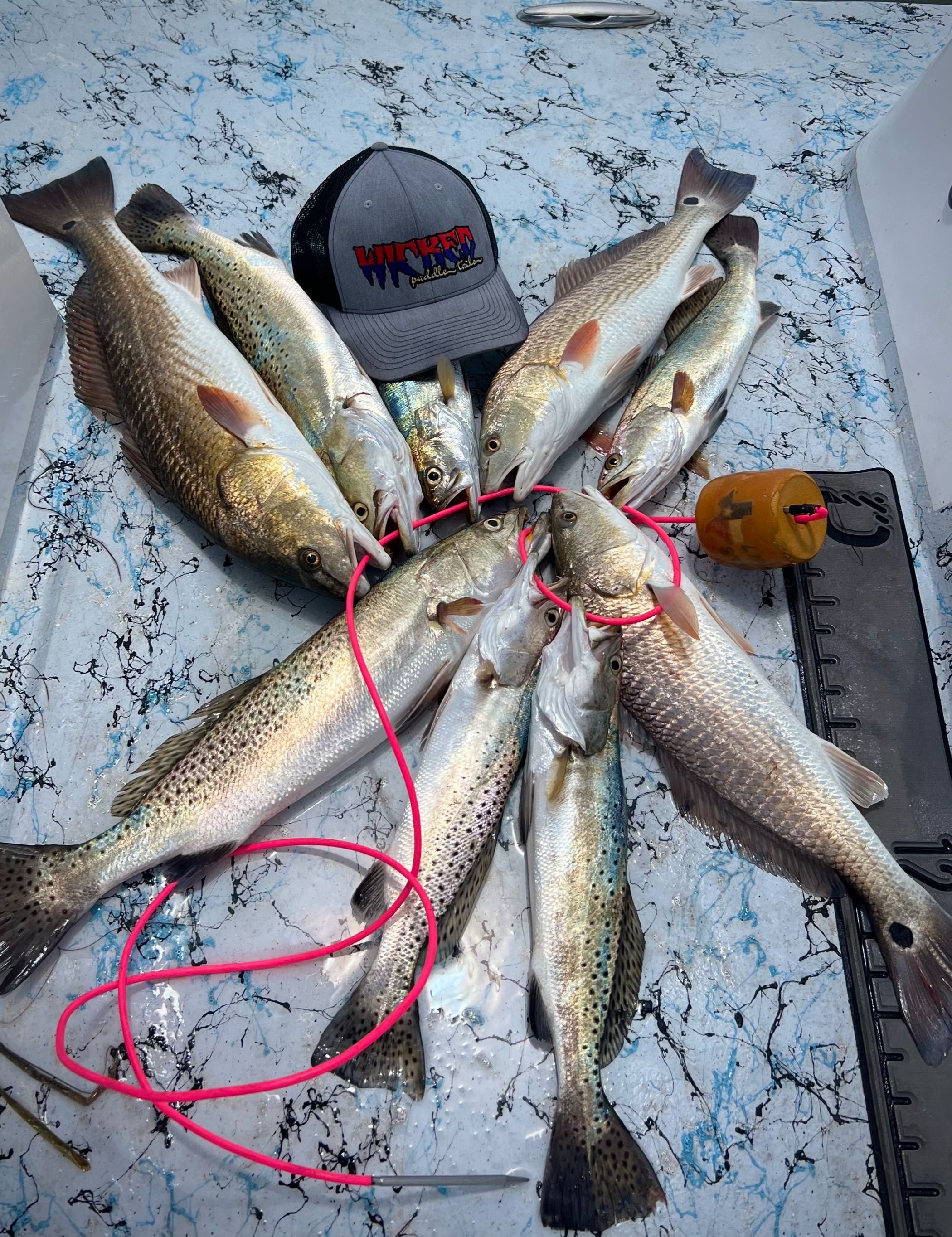 Reel in the Big One: Top Texas Fishing Charter Experiences