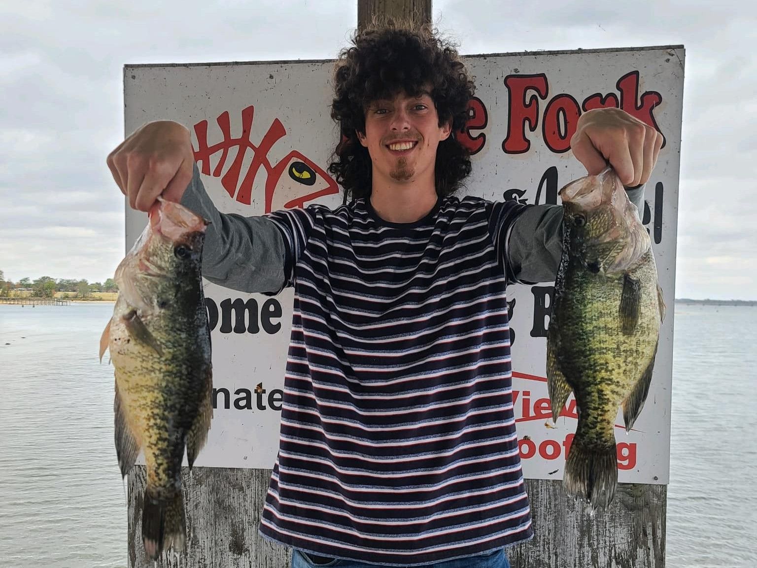 World-Class Bass Fishing on Lake Fork, Texas