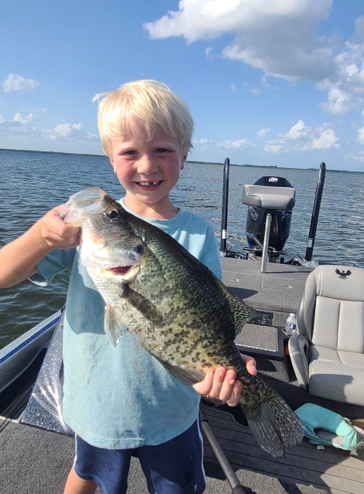Expert-Guided Bass Fishing on Lake Fork