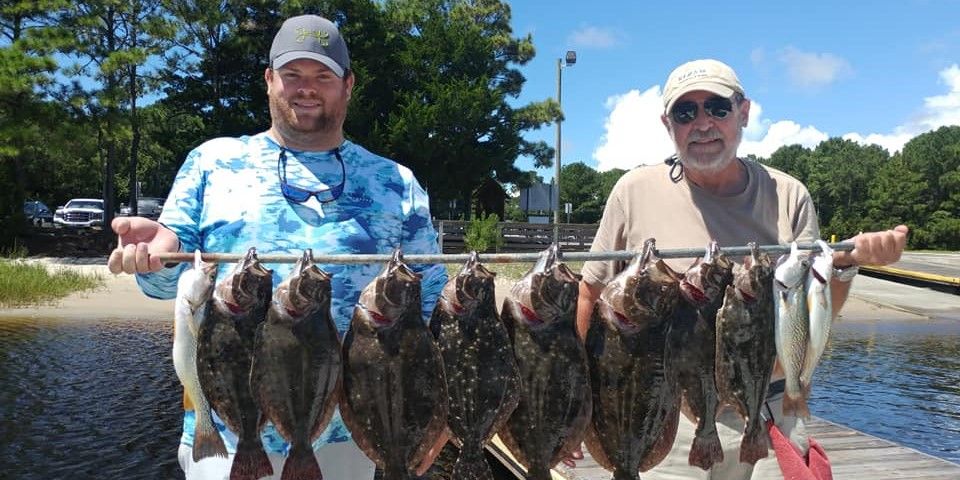 Expert-Guided Inshore Fishing for Beginners