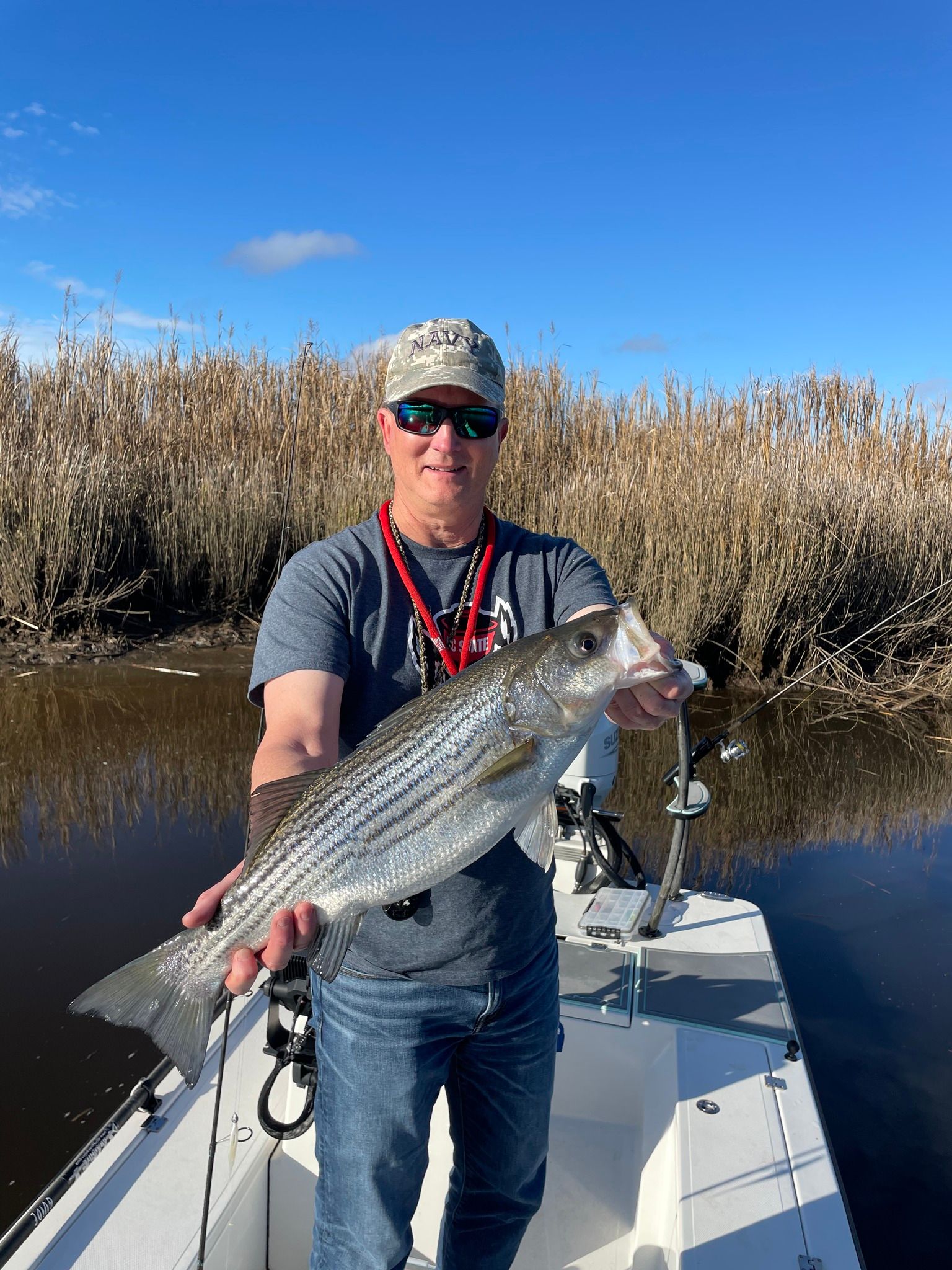 Top-Rated Inshore Fishing Charters in Beaufort, NC