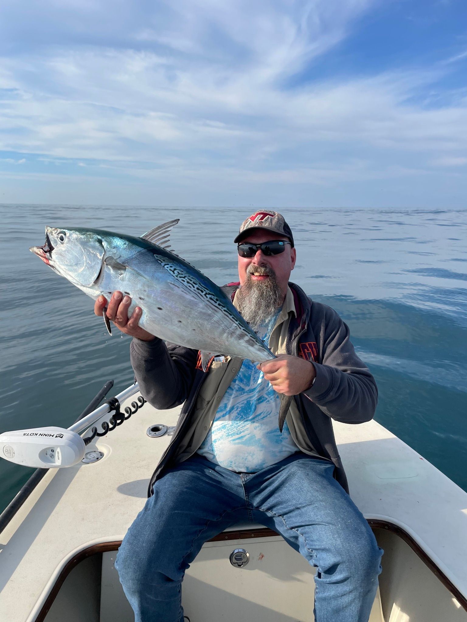 World-Class False Albacore Fishing in Beaufort NC