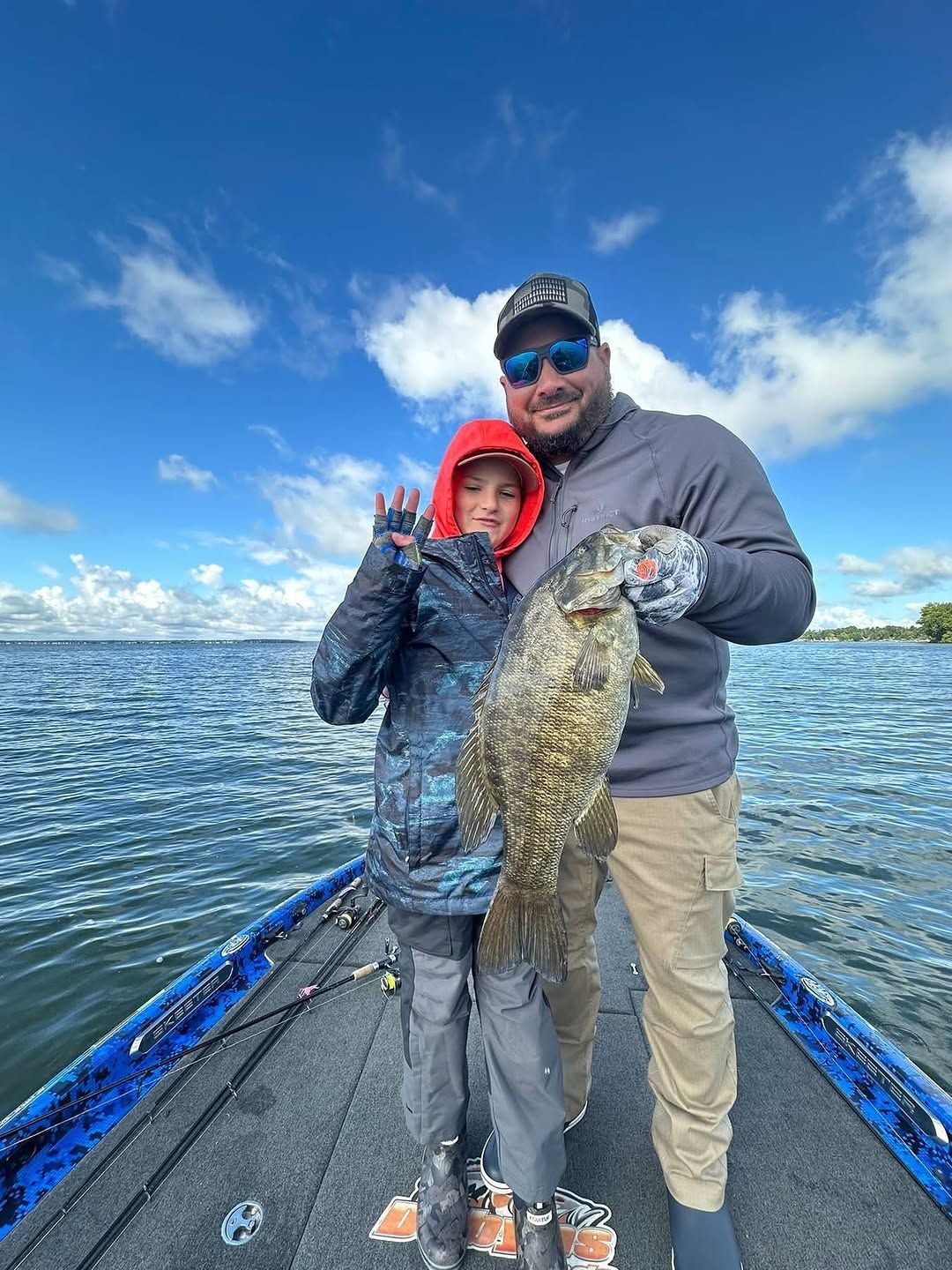 Onondaga Lake Bass Guide JSypecks Service