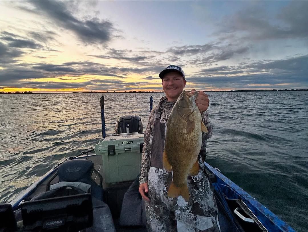 Cayuga Lake Bass Fishing JSypecks Guide Service