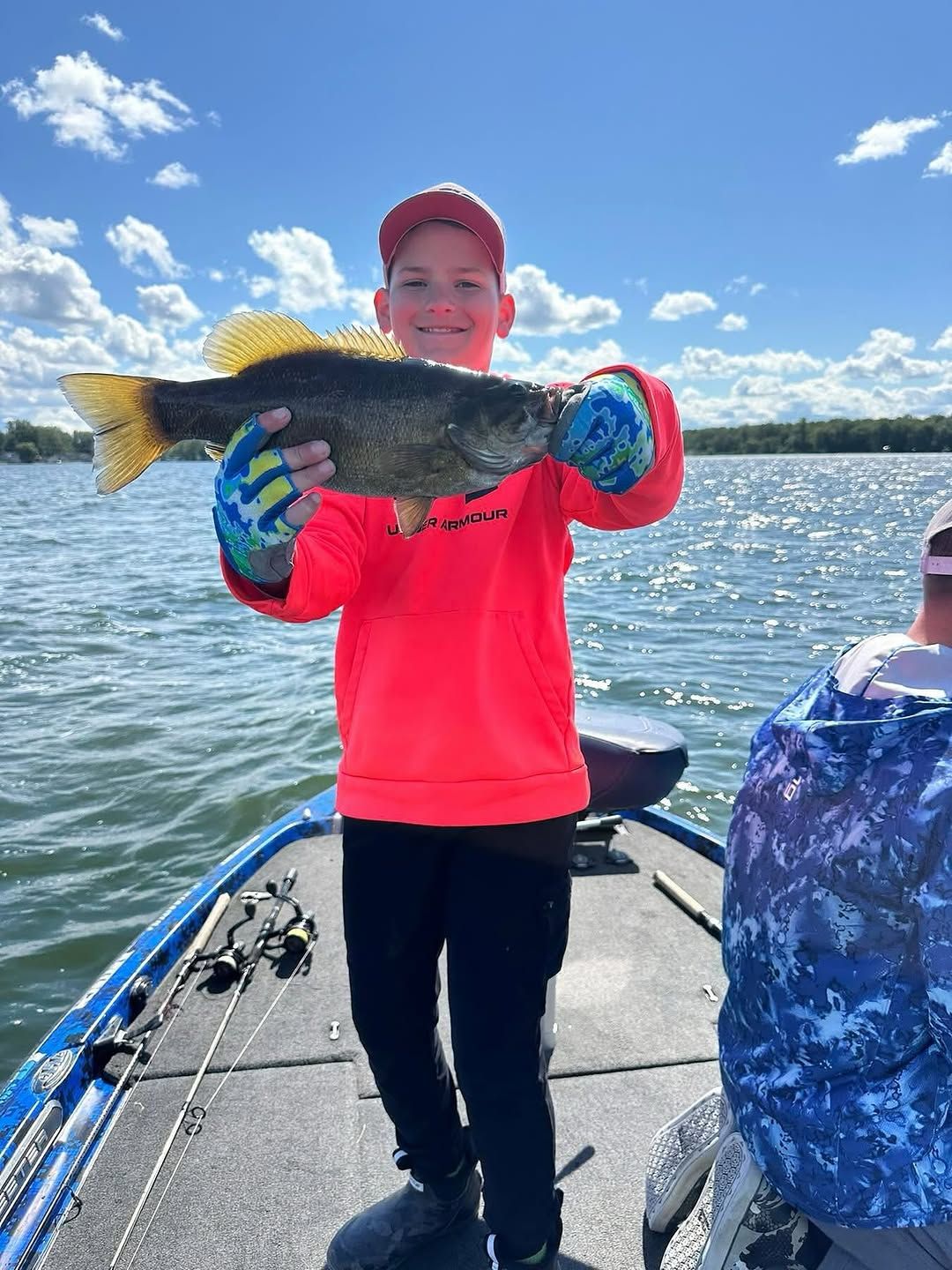 Oneida Lake Fishing Guide JSypecks Service NY