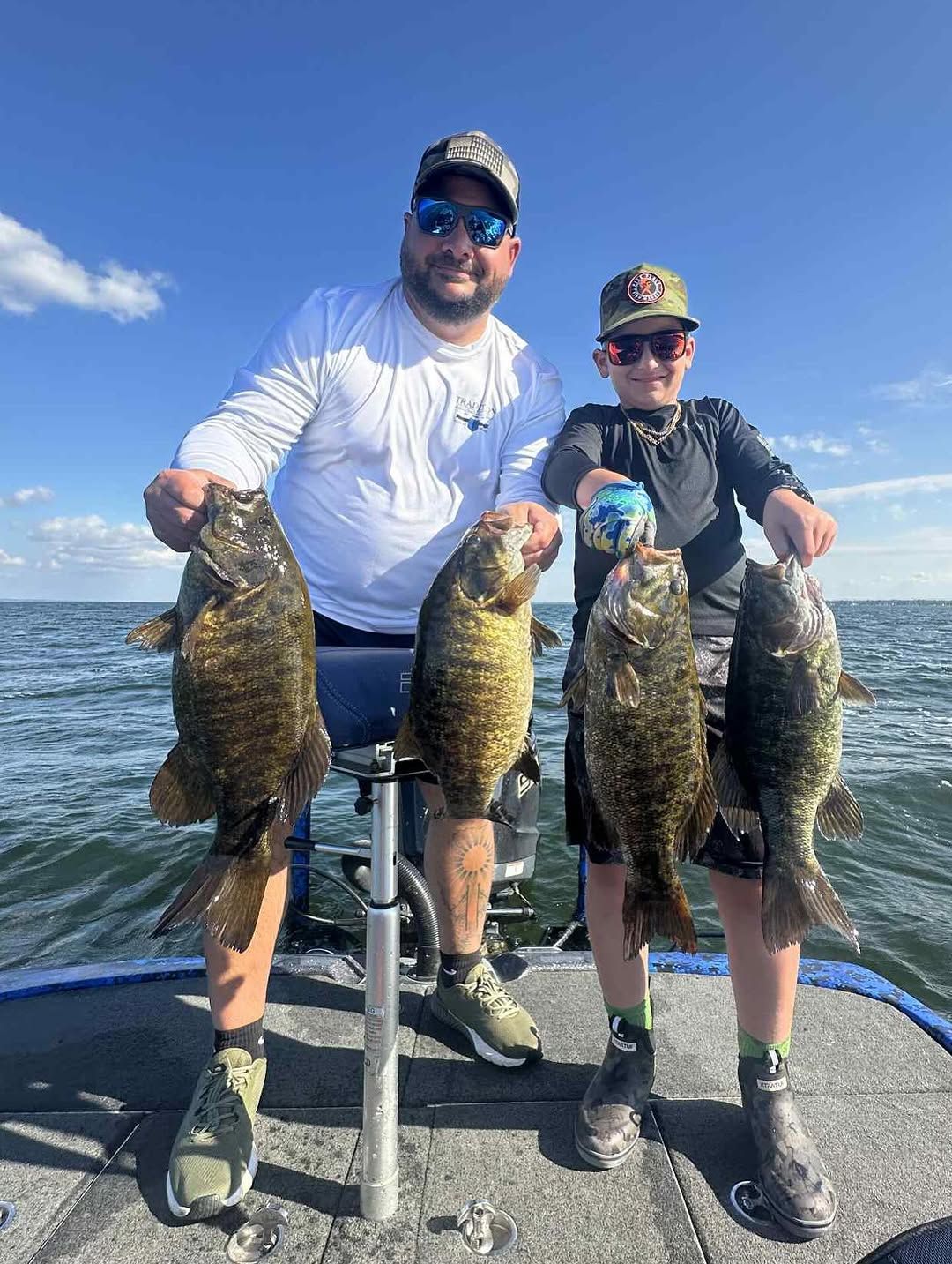 Harveys Lake Bass Fishing Expert JSypecks Guide