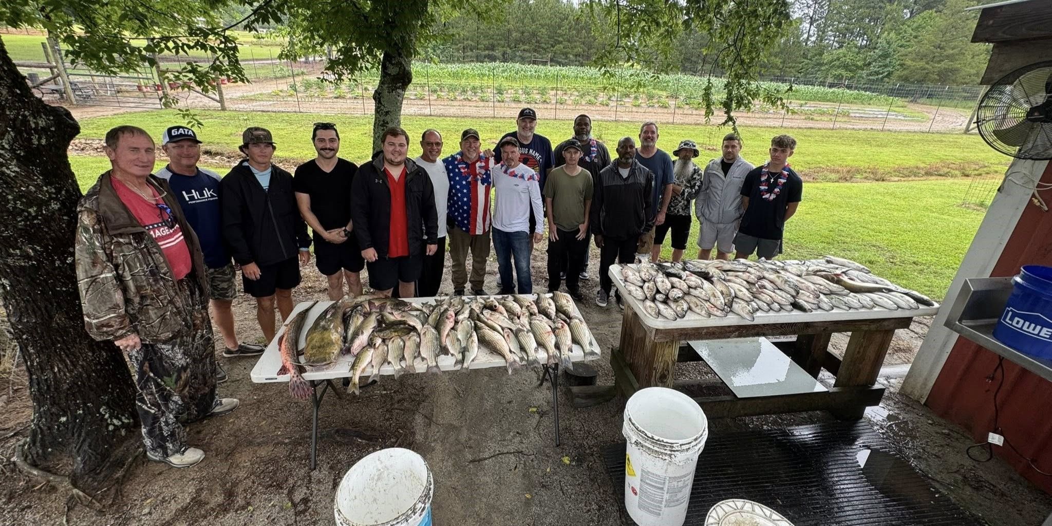 Trophy Striper Fishing | SC Lakes Pro Trip