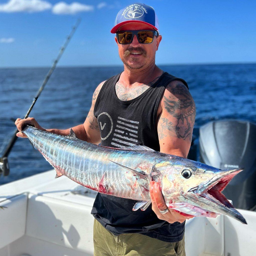 Four Sons Charters 6-Hour Inshore Fishing Trip in Charleston, SC fishing Inshore