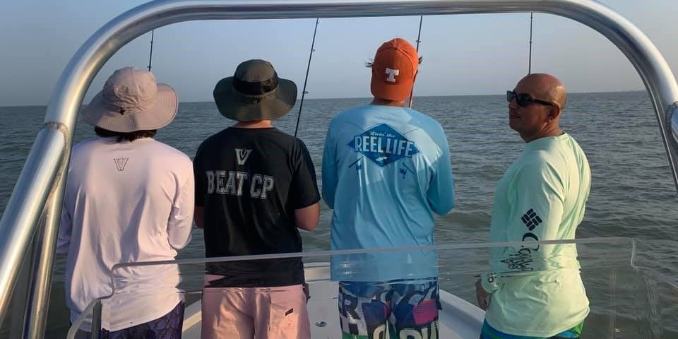 South Padre 10-Hour Advanced Angler Charter