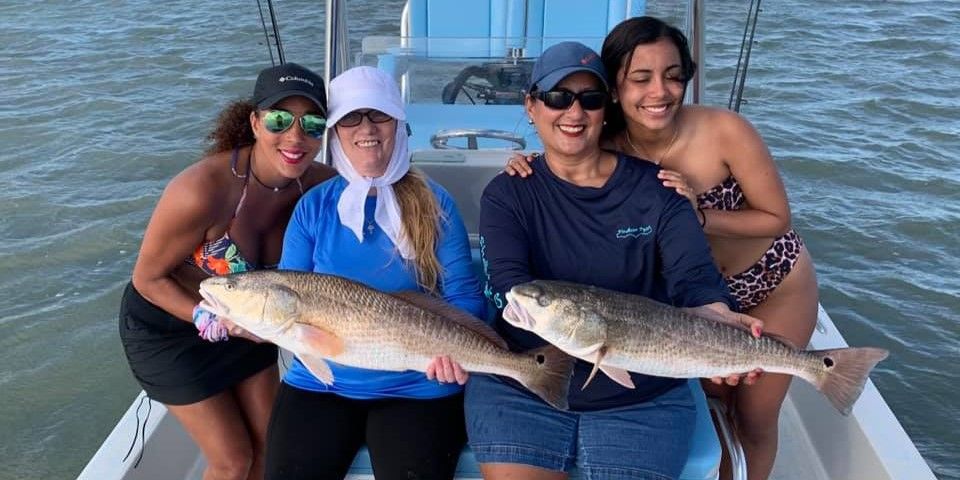 Premium 5-Hour Laguna Madre Fishing Adventure
