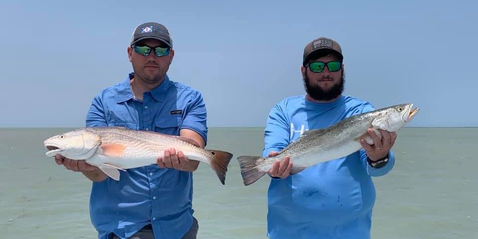 Expert-Guided Family Fishing on South Padre Island