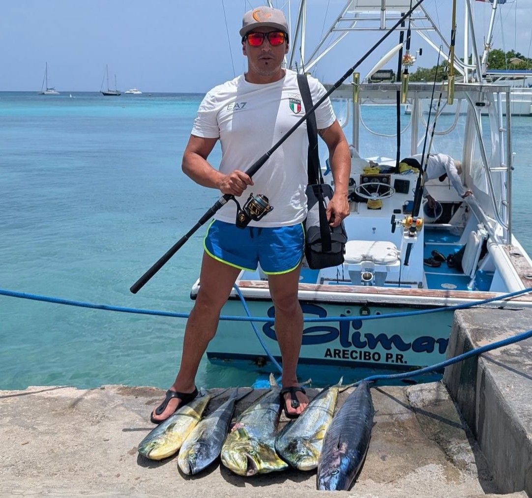 Top-Rated Saona Island Half-Day Fishing Trip