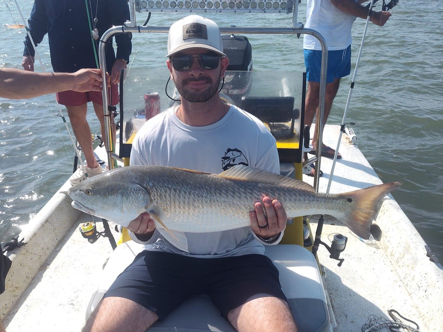 Pro-Level Redfish & Trout Fishing in Rockport Bay