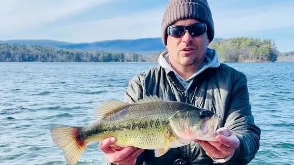 Fishing With Sam Connecticut Fishing Guide fishing Lake