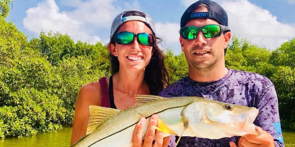 Learn to Fish: Tampa Bay Beginner's Charter