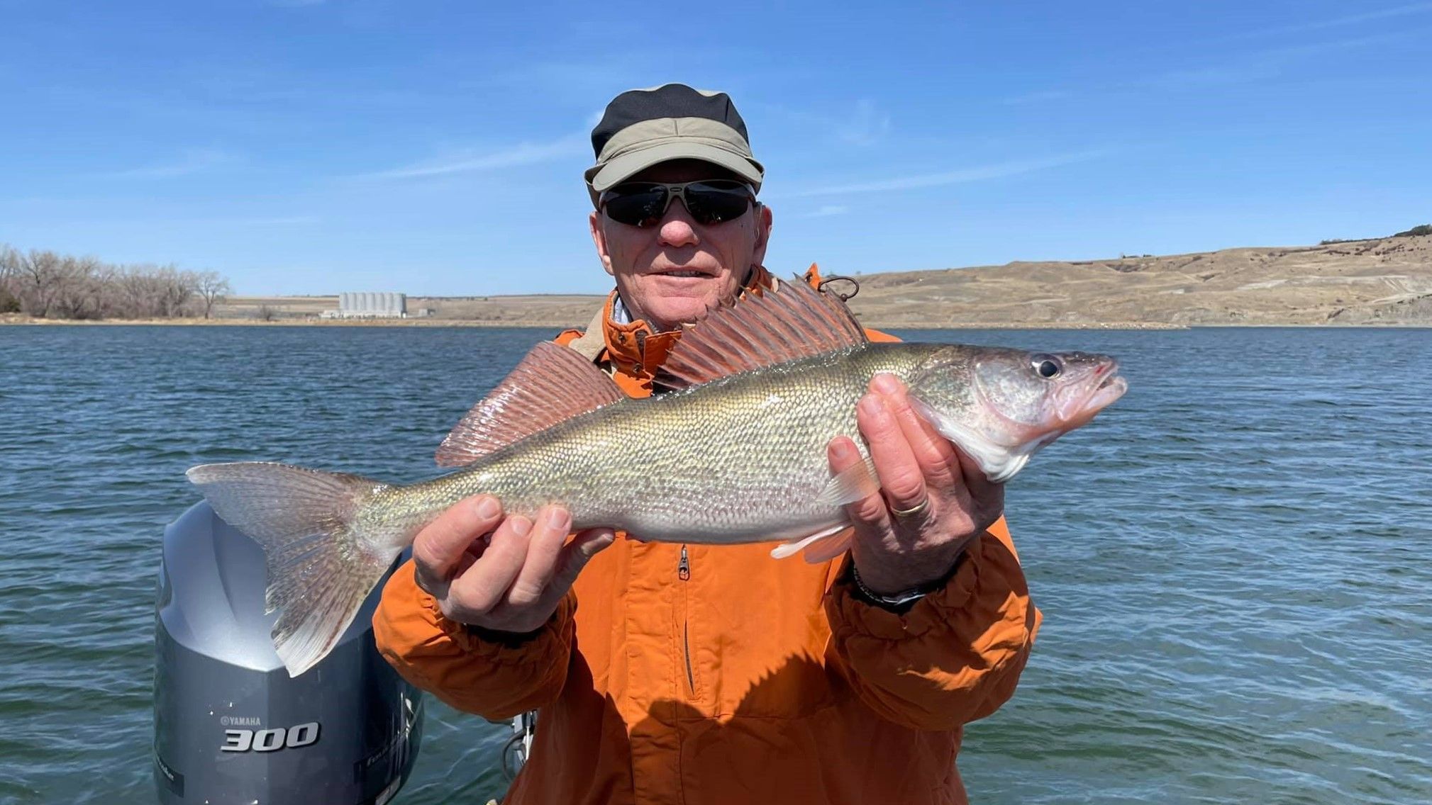Pierre's Premier Lake Oahe Fishing Adventure