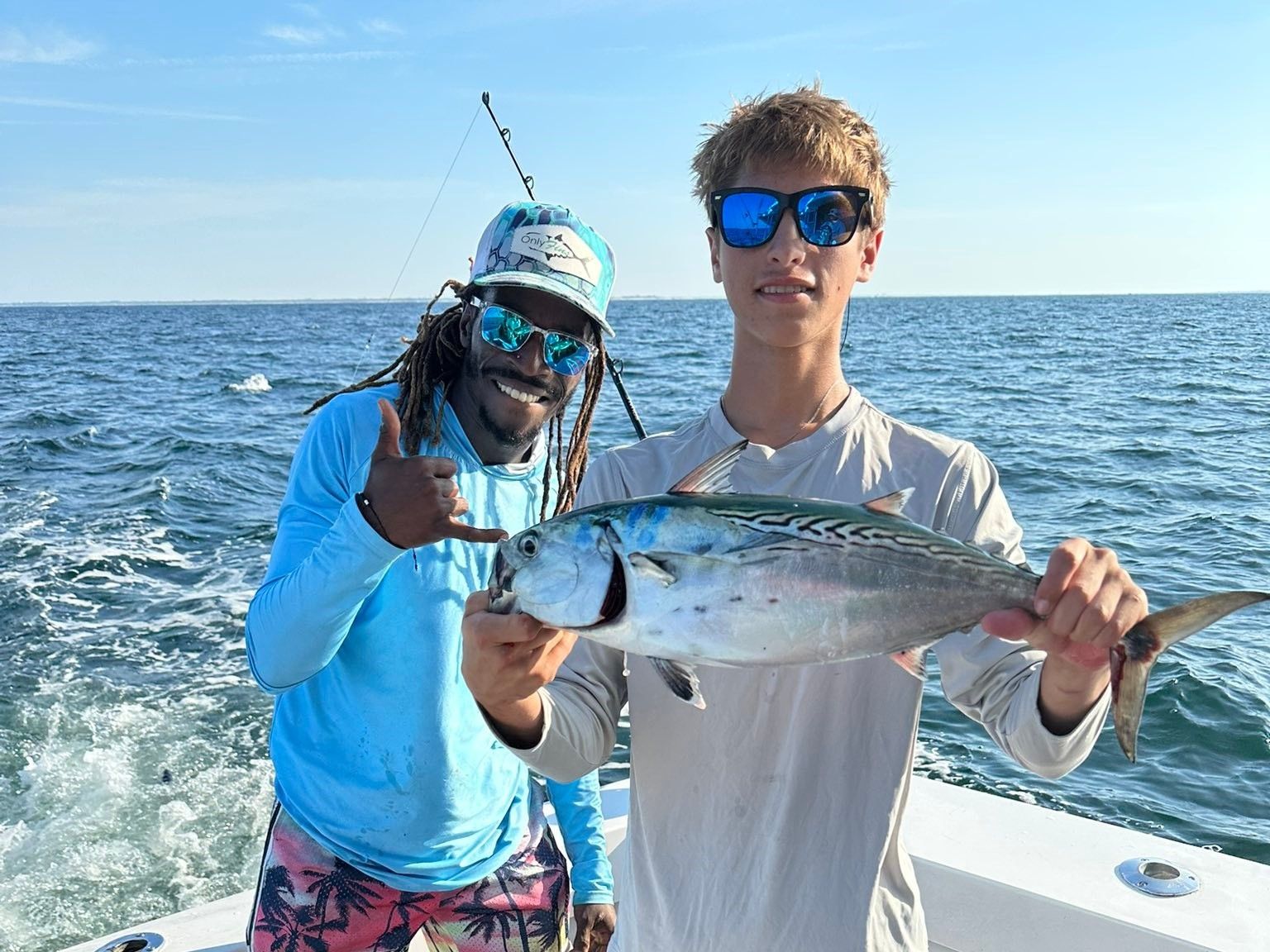 10 Hour Grouper Charter Pensacola Southern Strike