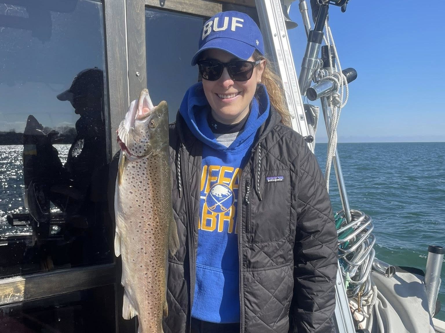 Beginner 8hr Lake Ontario Trip | Redemption