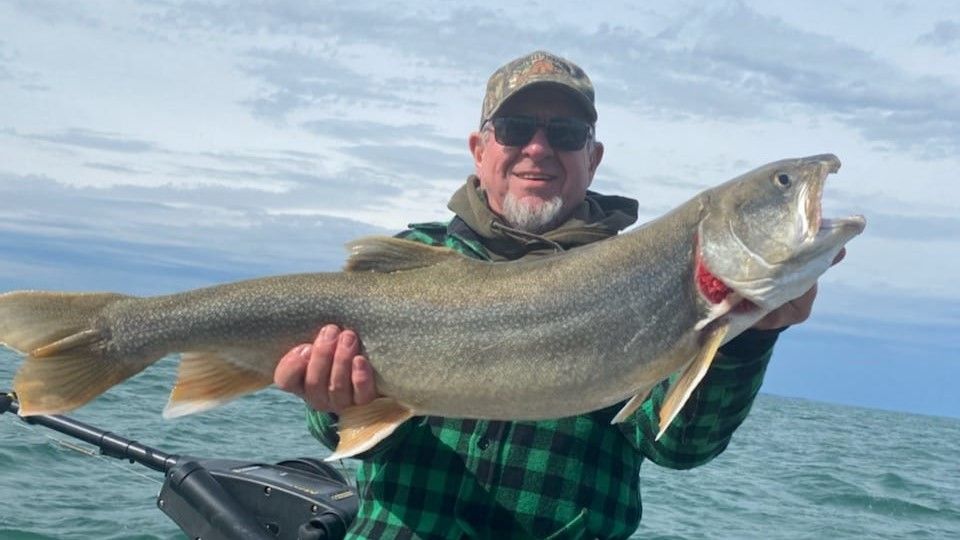 Redemption Charters Lake Ontario Fishing Charter | 5 Hour Fishing Trip for 1 to 3 person - MAX 3 fishing Lake