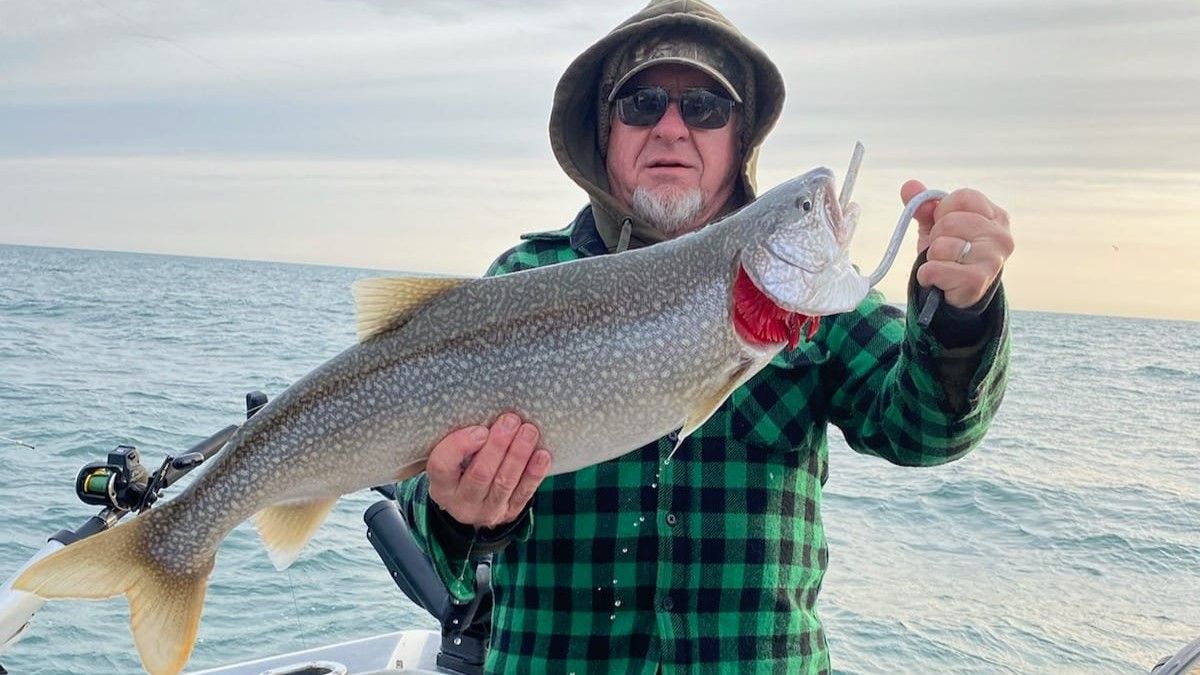 Redemption Charters Fishing Charters on Lake Ontario | 5 Hour Fishing Trip 4 Person Max fishing Lake