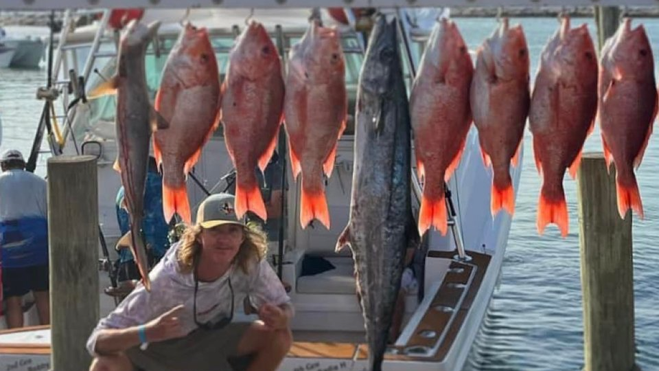 Born to Fish Charters