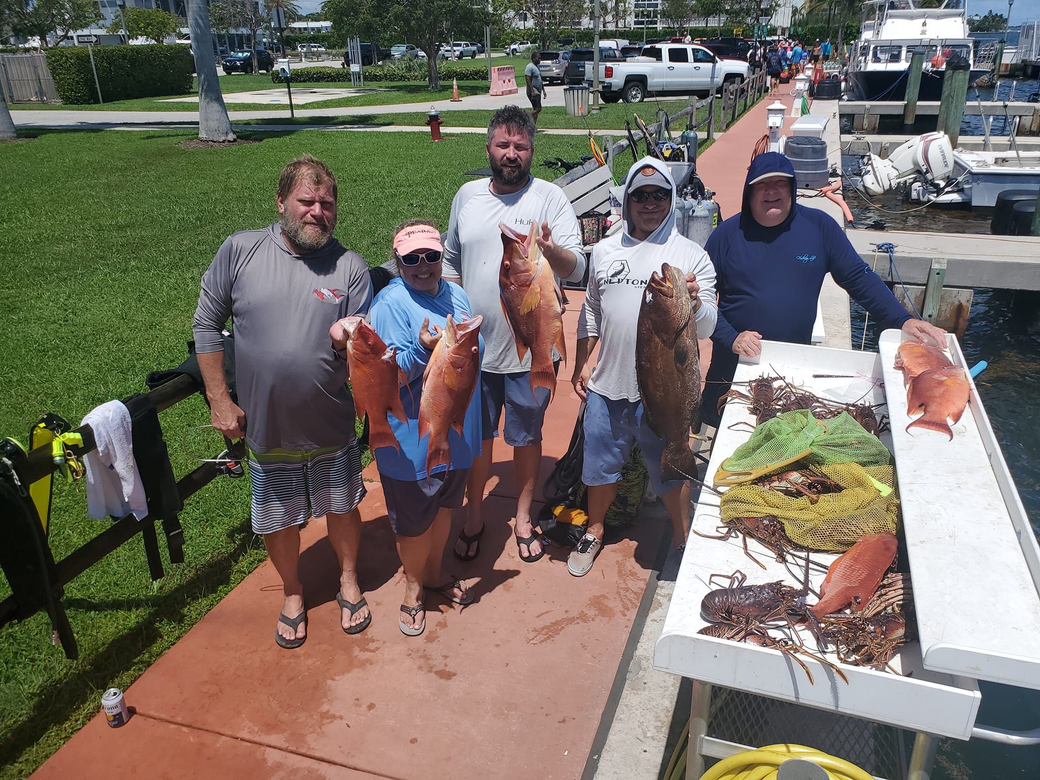 Half Day Snook Night Fishing in West Palm Beach