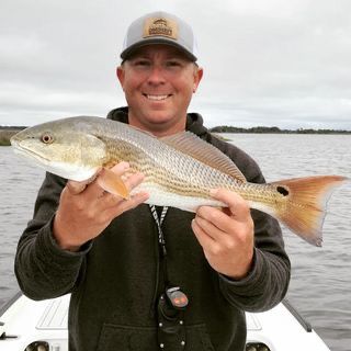 Carolina Flats Fishing