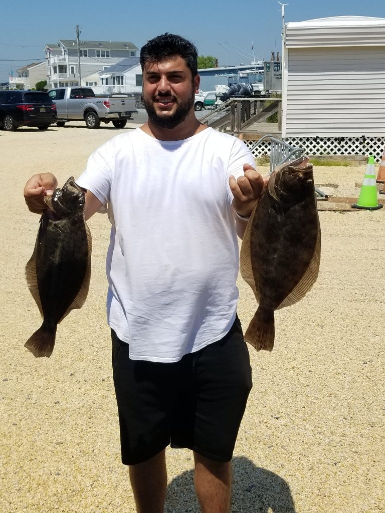 Best Flounder Fishing in Avalon, NJ