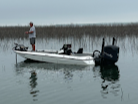 Motorboat (engine-powered)
