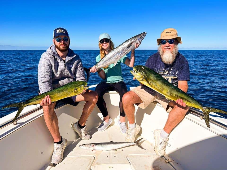 Reaper Fishing Charters Florida Full Day Deep Drop Trip-Cape Canaveral, Florida fishing Offshore