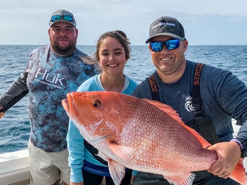 Reaper Fishing Charters Florida Inlet / Nearshore Fishing Trips-Cape Canaveral, Florida AM and PM  fishing Inshore