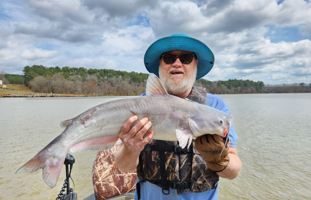 Blake On The Lake Fishing Charters Lake Sinclair Fishing Guide | Private 6 Hour Weekday Trip (AM) fishing Lake