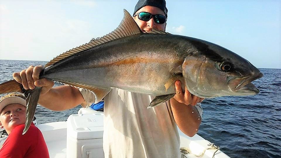 Adrenaline on H2O Charters Fishing Charters Panama City Beach | 8 Hour Trips fishing Offshore