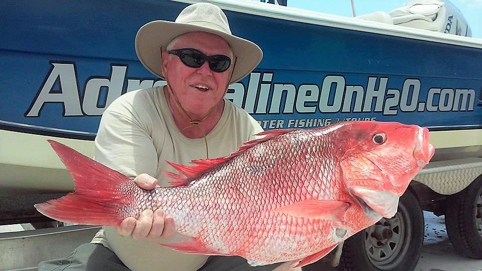 Adrenaline on H2O Charters Panama City Beach Fishing Charters | 4 and 6 hour trips fishing Inshore
